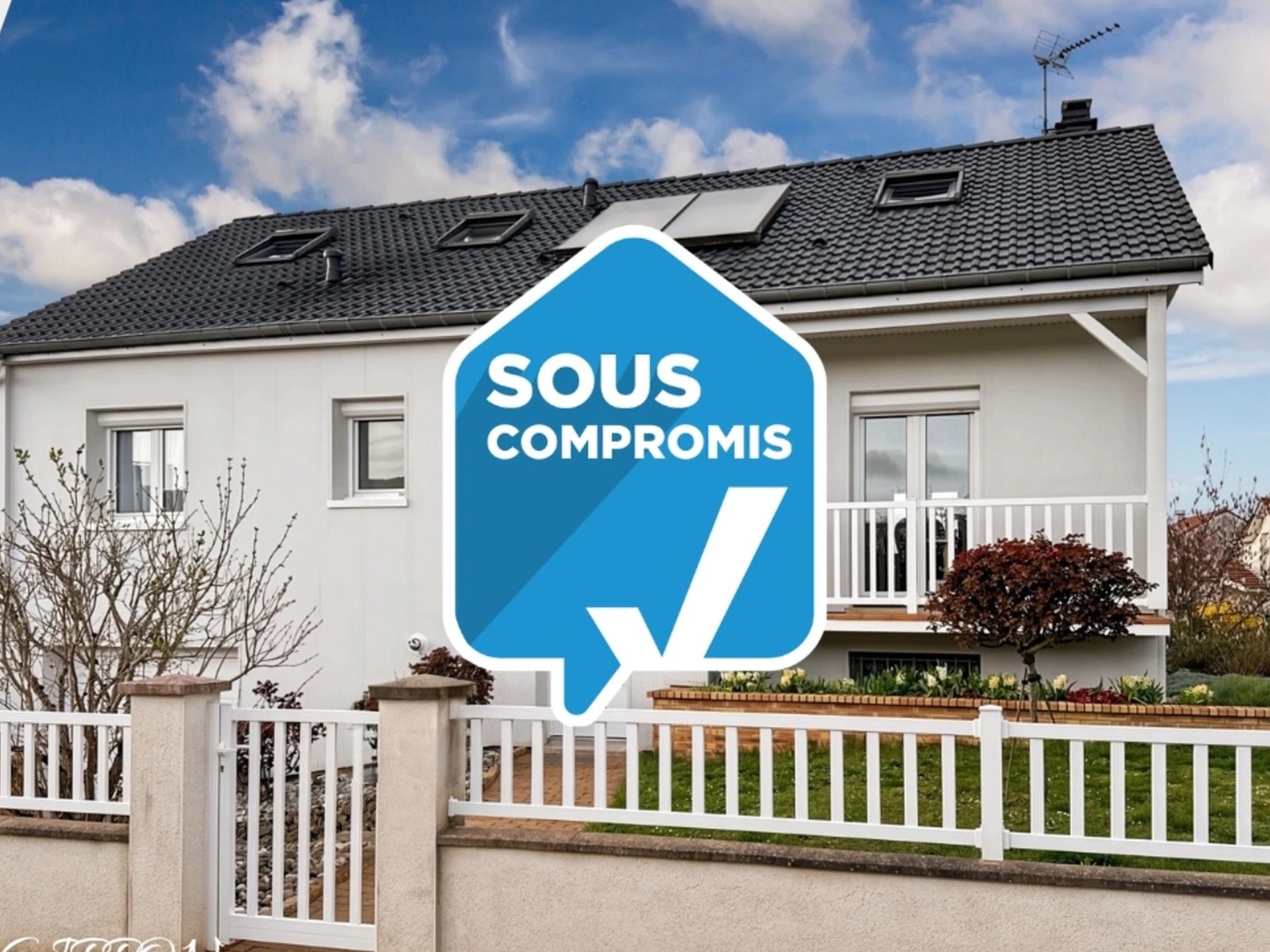 Maison à vendre - 6 pièces - 143m2 - Liverdun (54460)