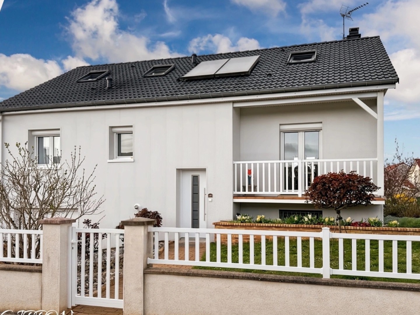 Maison à vendre - 6 pièces - 143m2 - Liverdun (54460)