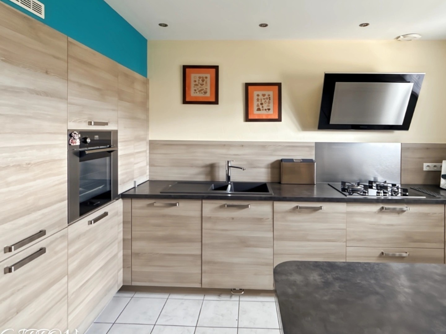 Maison à vendre - 6 pièces - 143m2 - Liverdun (54460)