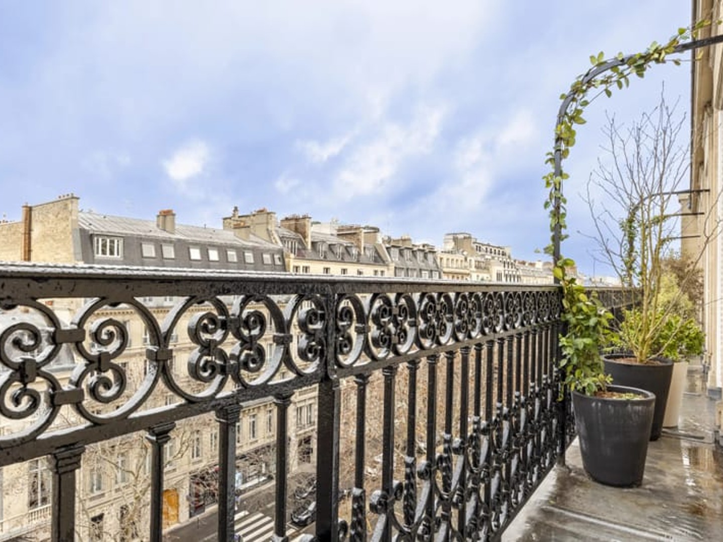 Appartement à vendre - 6 pièces - 257m2 - Paris 16e (75016)