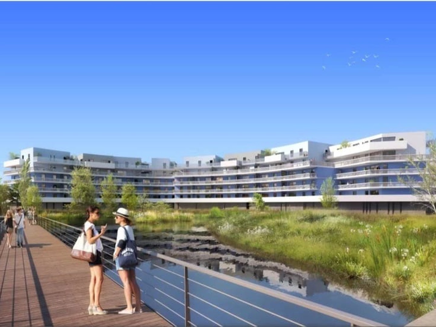 Appartement à vendre - 4 pièces - 99m2 - Canet-En-Roussillon (66140)
