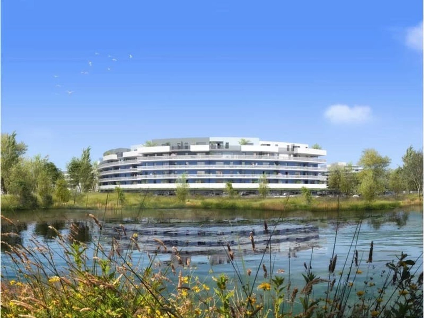 Appartement à vendre - 4 pièces - 99m2 - Canet-En-Roussillon (66140)