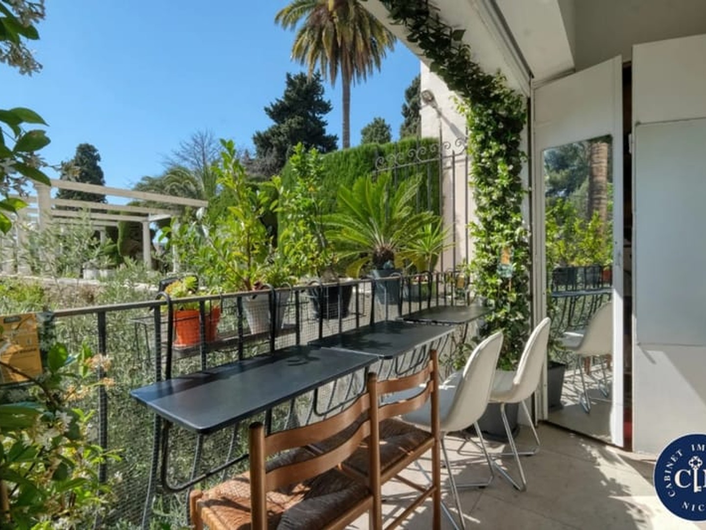 Appartement à vendre - 3 pièces - 60m2 - Nice (06000)