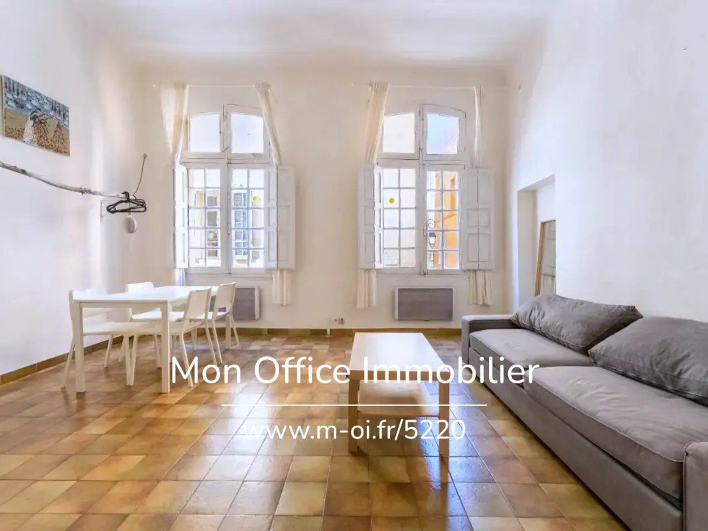 Appartement à vendre - 1 pièce - 44m2 - Aix-En-Provence (13100)