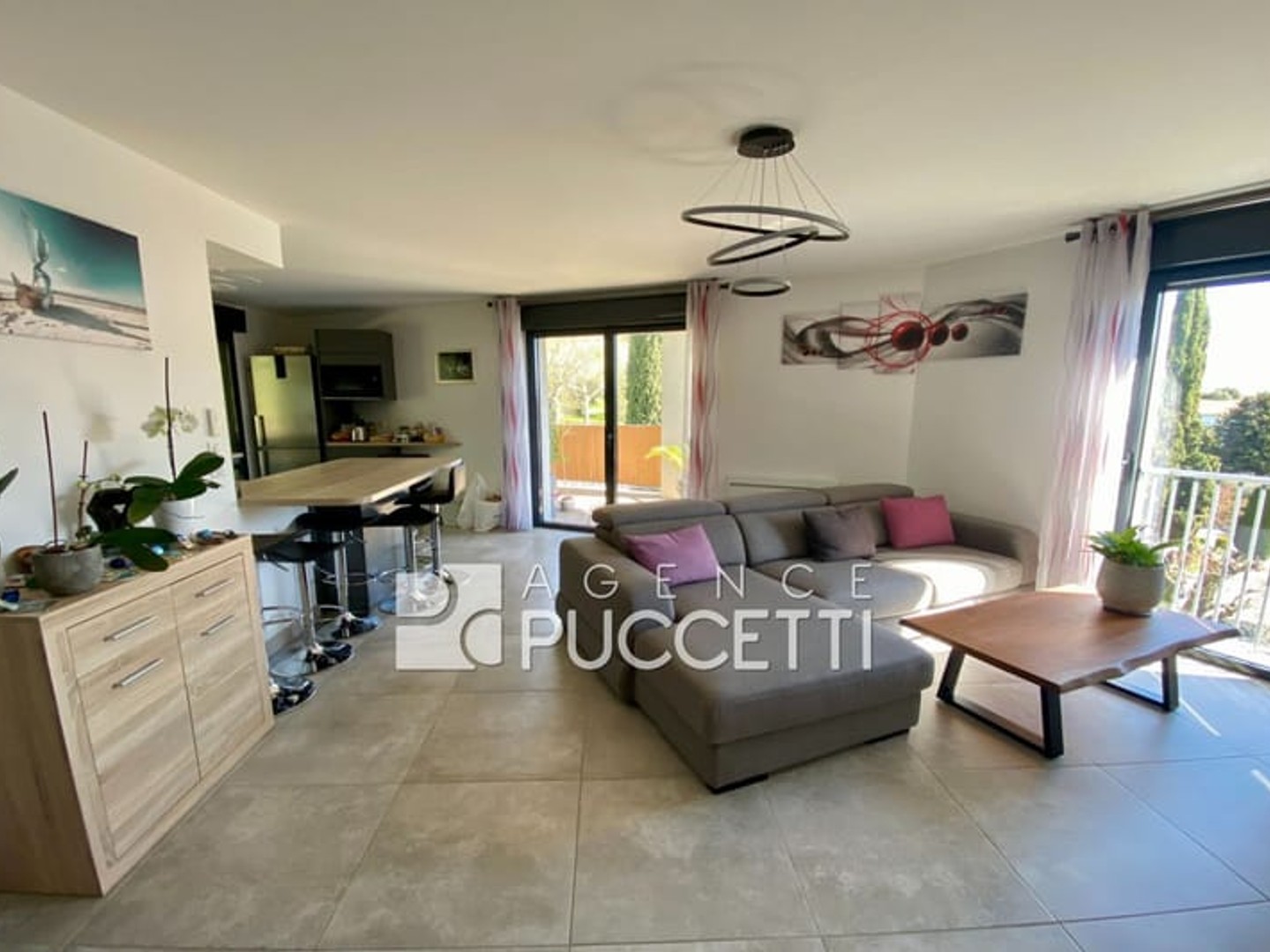 vente appartement 3 Pièce(s)