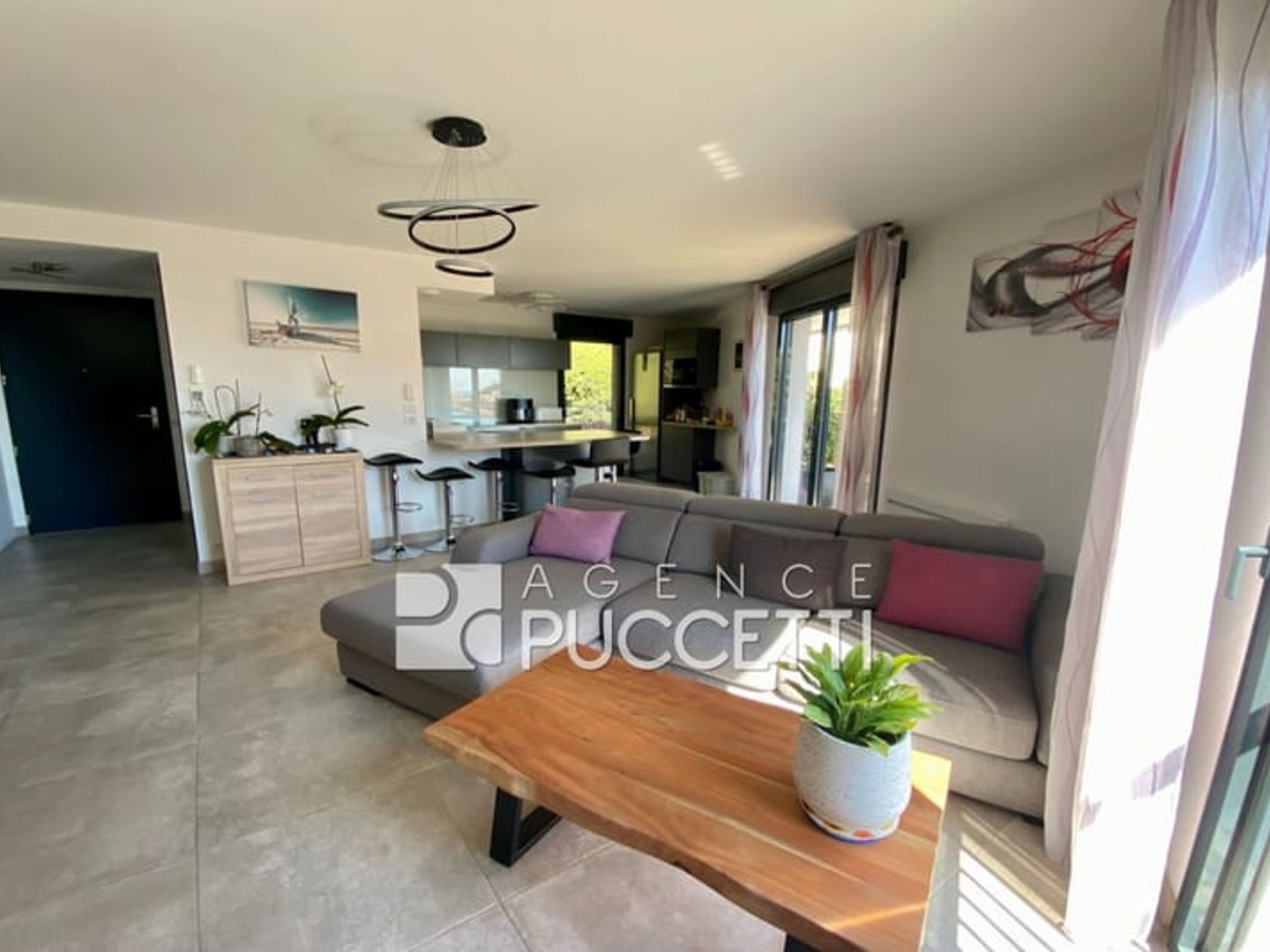 Appartement à vendre - 3 pièces - 66m2 - Vence (06140)