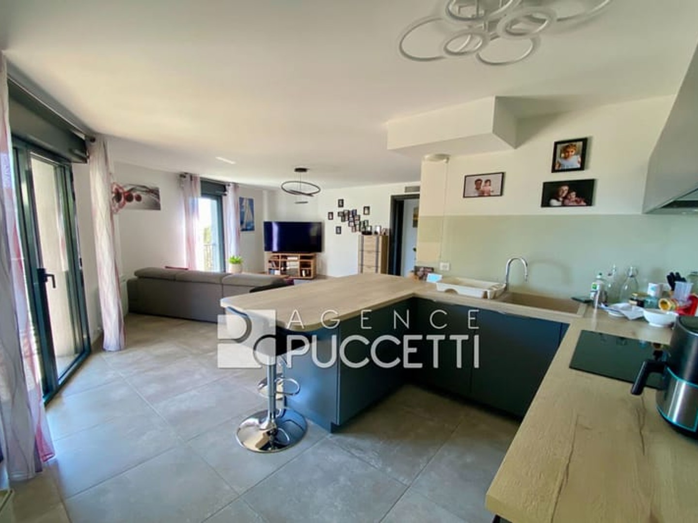 Appartement à vendre - 3 pièces - 66m2 - Vence (06140)