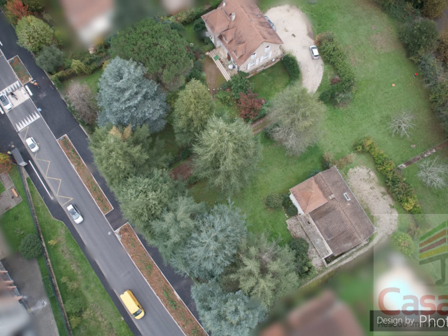 Propriété 11 pièces 150 m²