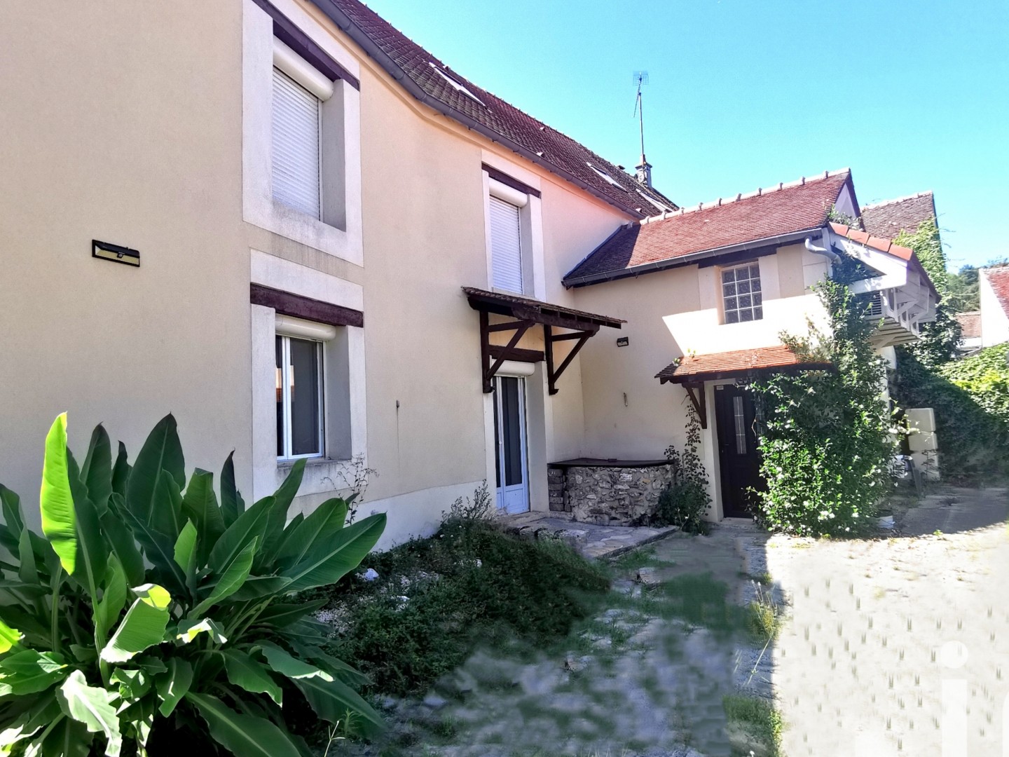 Maison à vendre - 9 pièces - 210m2 - Villiers-Sur-Morin (77580)