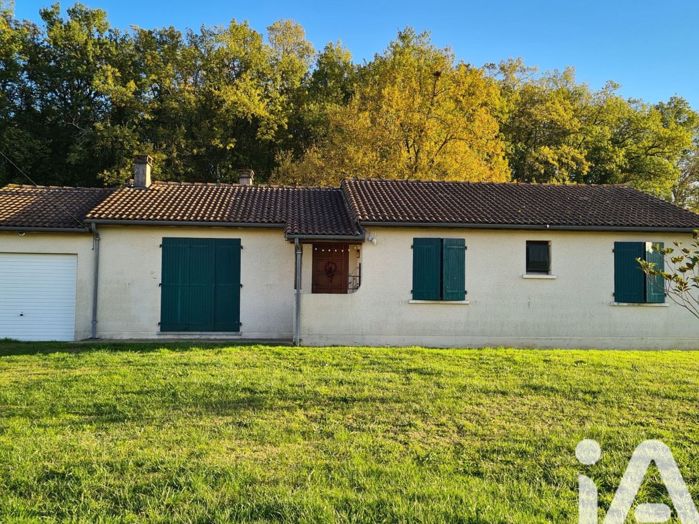 Maison à vendre - 5 pièces - 102m2 - Saint-Pardoux-Isaac (47800)