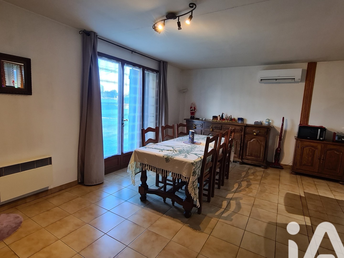 Maison à vendre - 5 pièces - 102m2 - Saint-Pardoux-Isaac (47800)