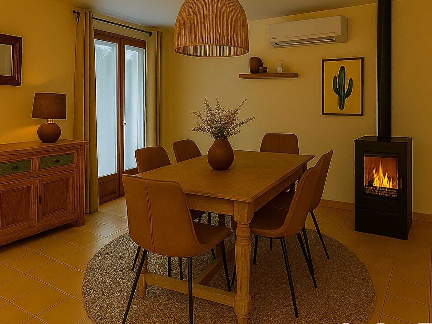 Maison à vendre - 5 pièces - 102m2 - Saint-Pardoux-Isaac (47800)