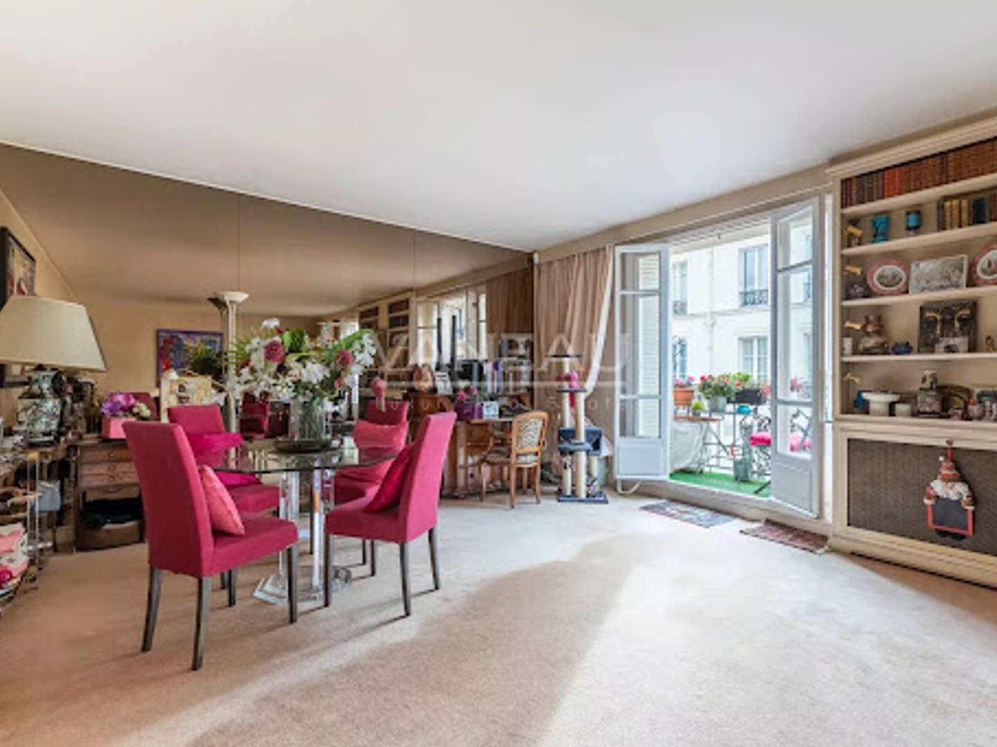 Appartement 4 pièces 126 m²