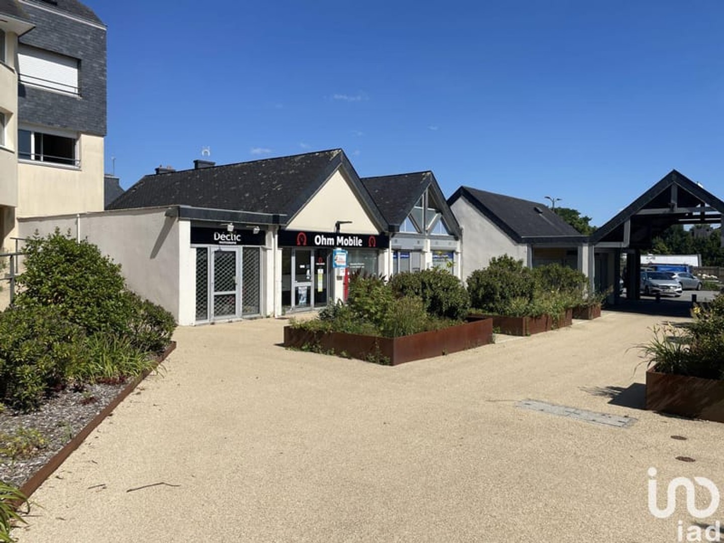 Magasin à vendre - 66m2 - Ergué-Gabéric (29500)