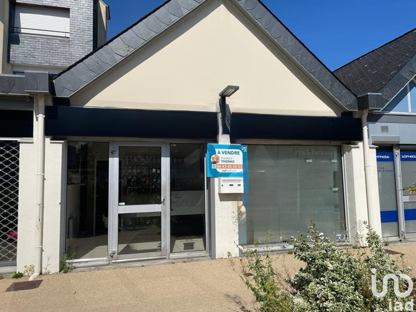 Magasin à vendre - 66m2 - Ergué-Gabéric (29500)