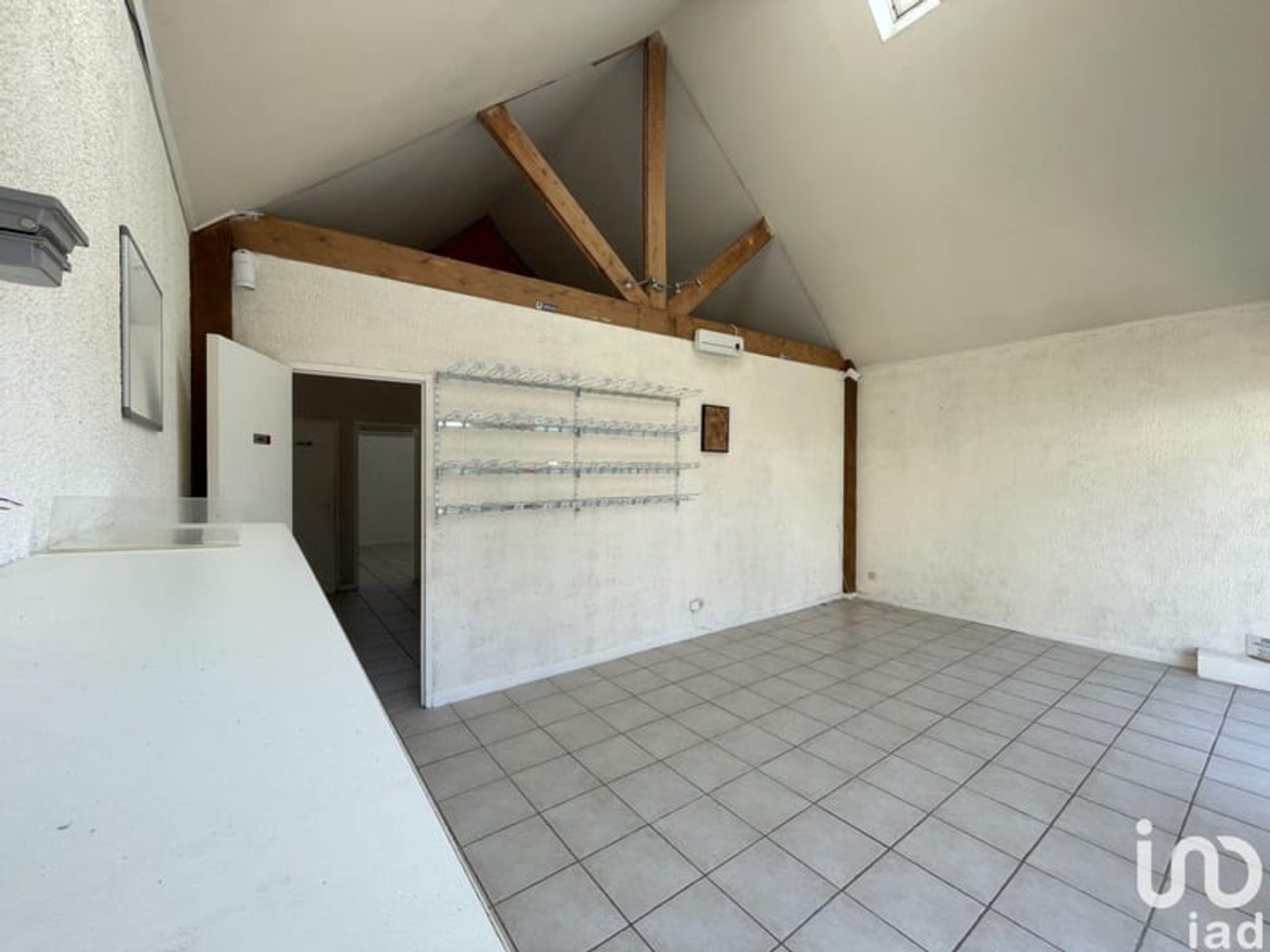 Magasin à vendre - 66m2 - Ergué-Gabéric (29500)