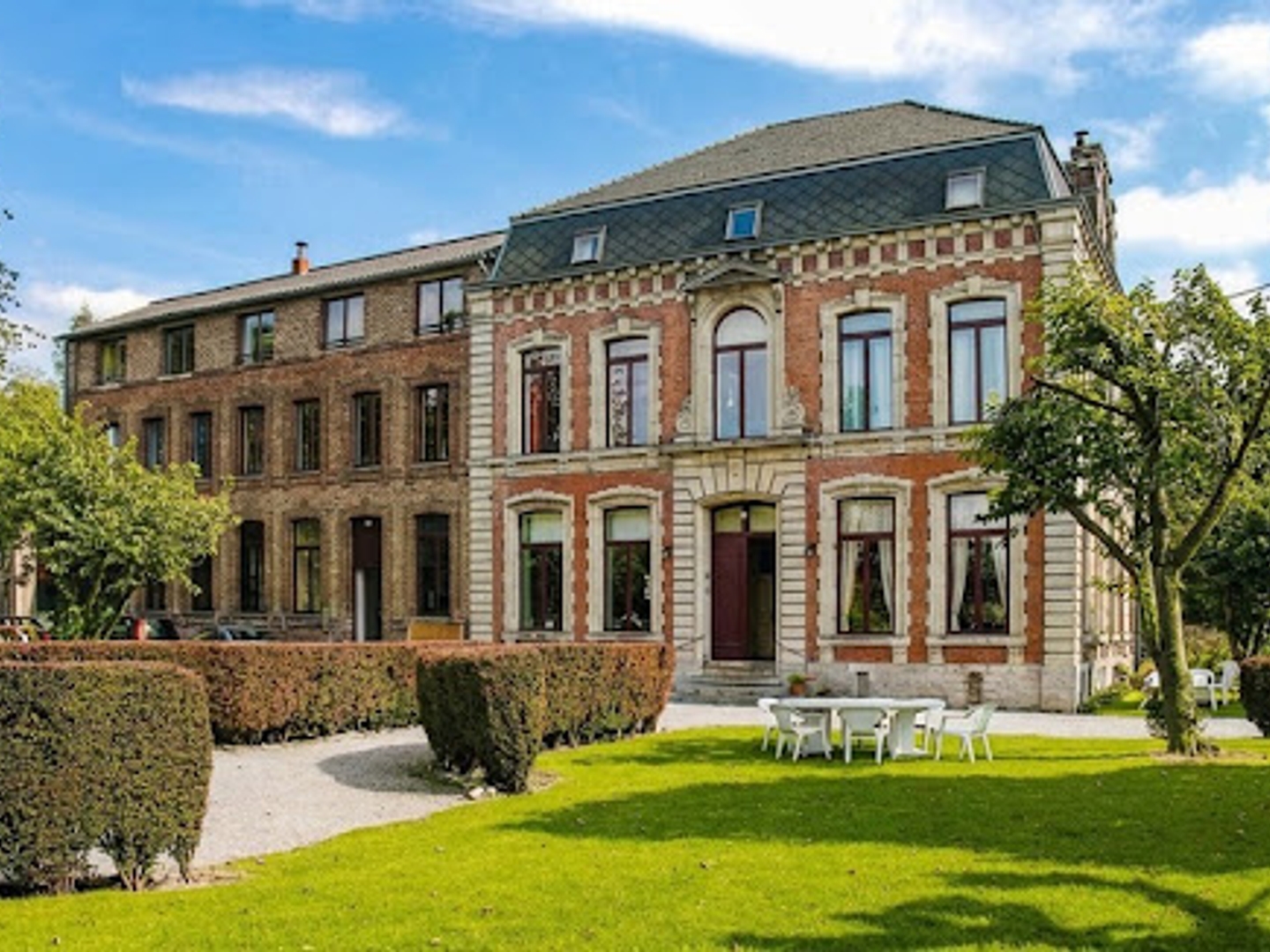 Maison à vendre - 18 pièces - 823m2 - Quiestède (62120)