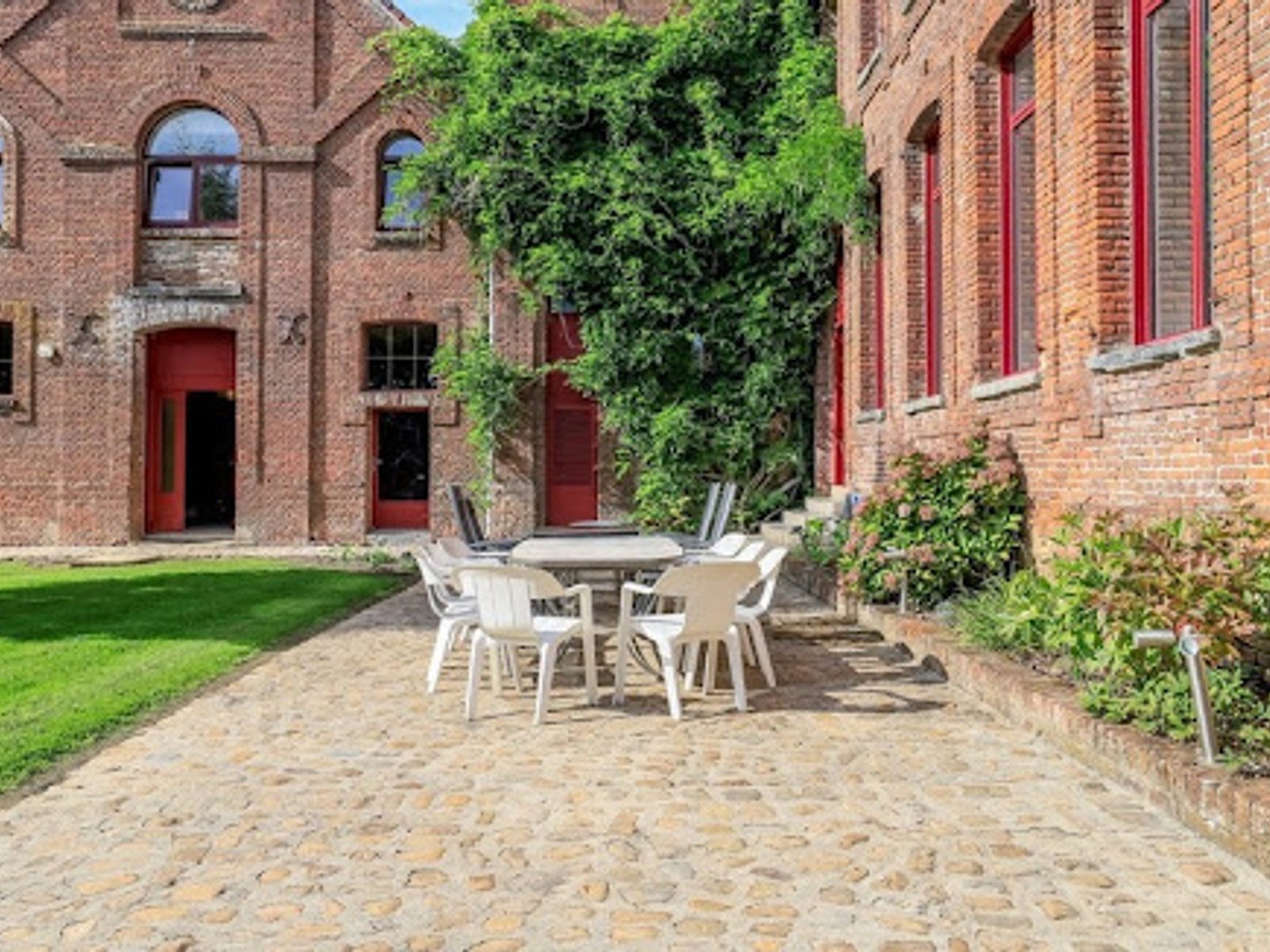 Maison à vendre - 18 pièces - 823m2 - Quiestède (62120)