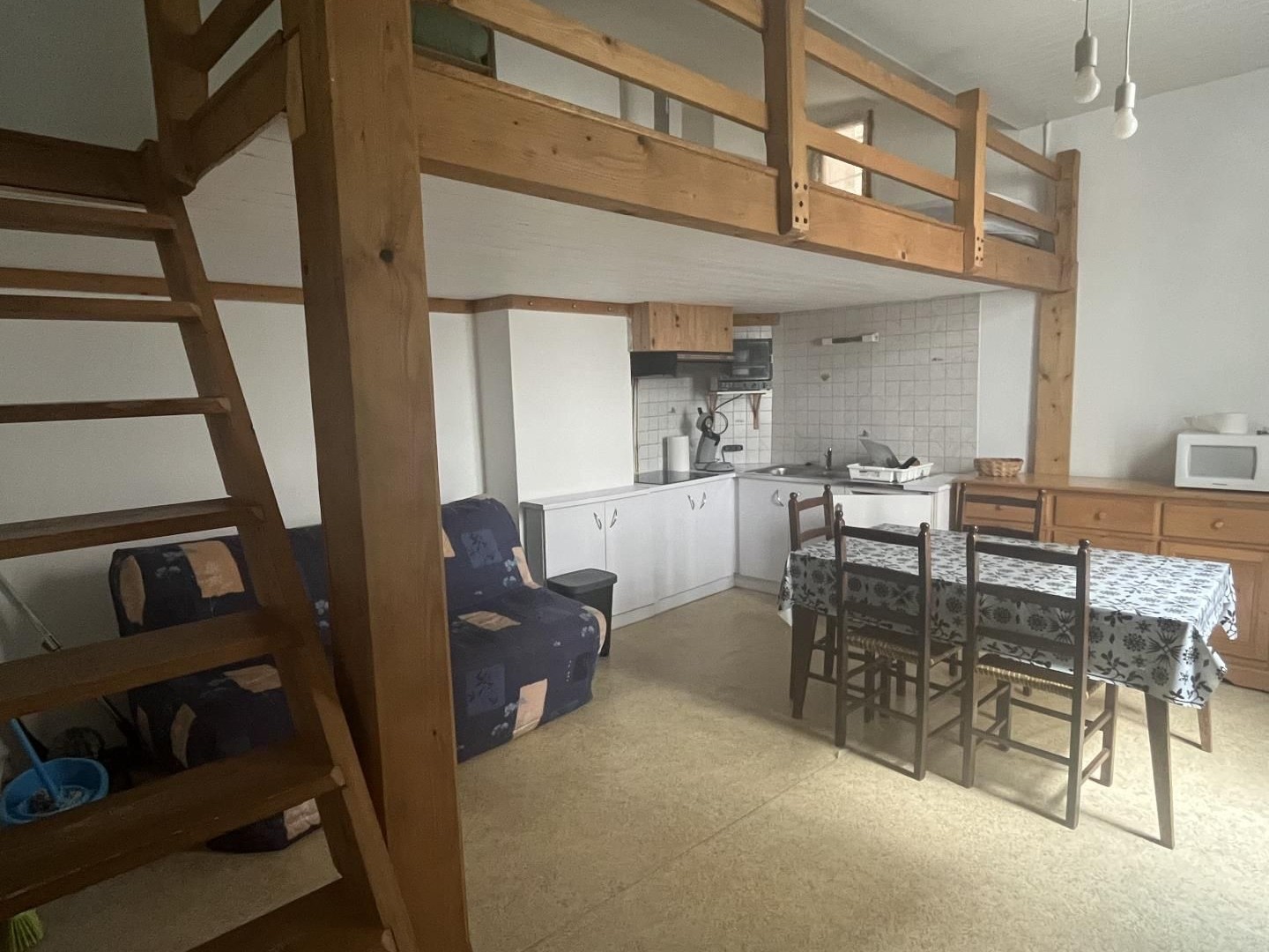 Appartement à vendre - 2 pièces - 30m2 - Cauterets (65110)