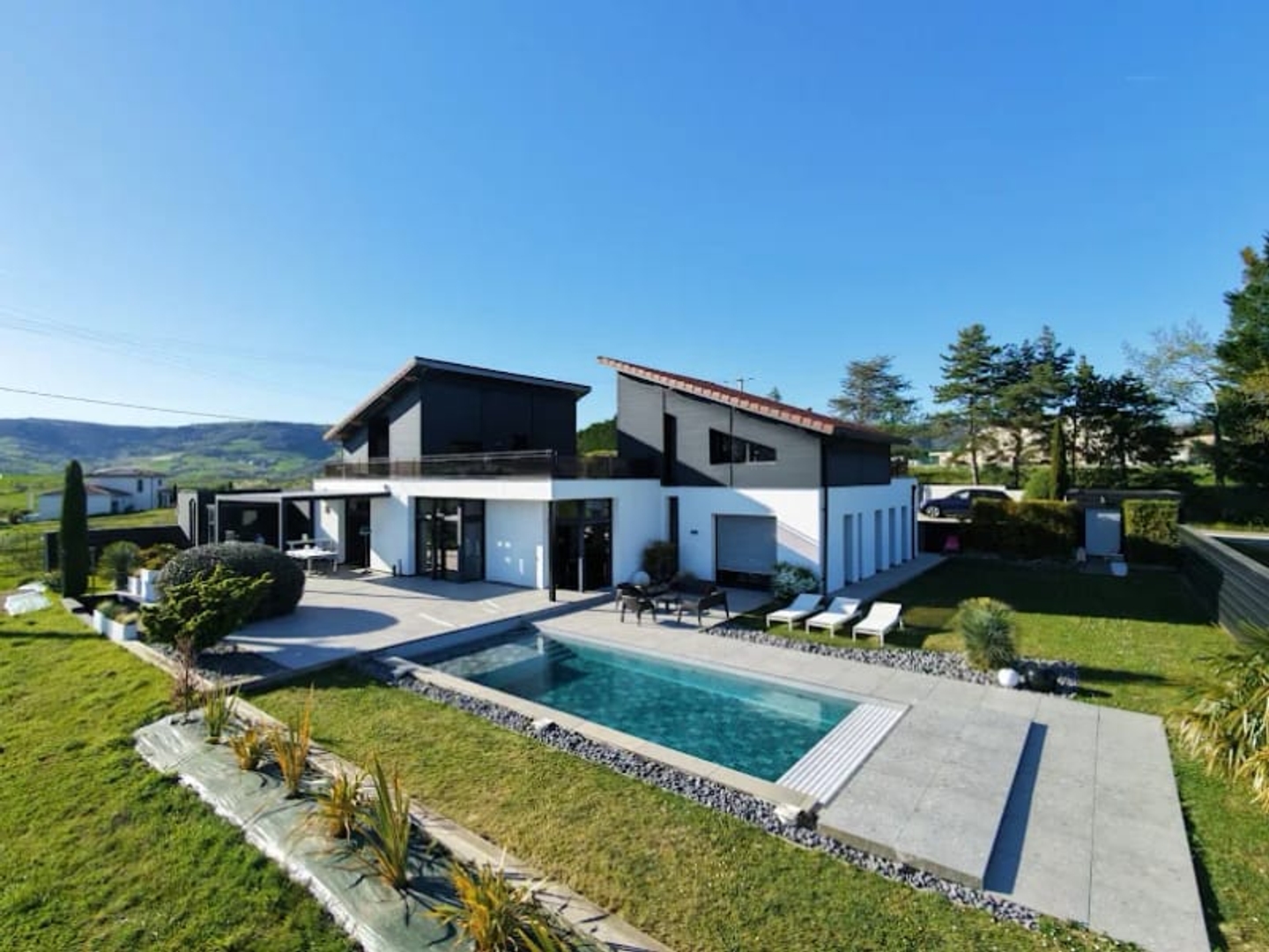 Maison 8 pièces 287 m²