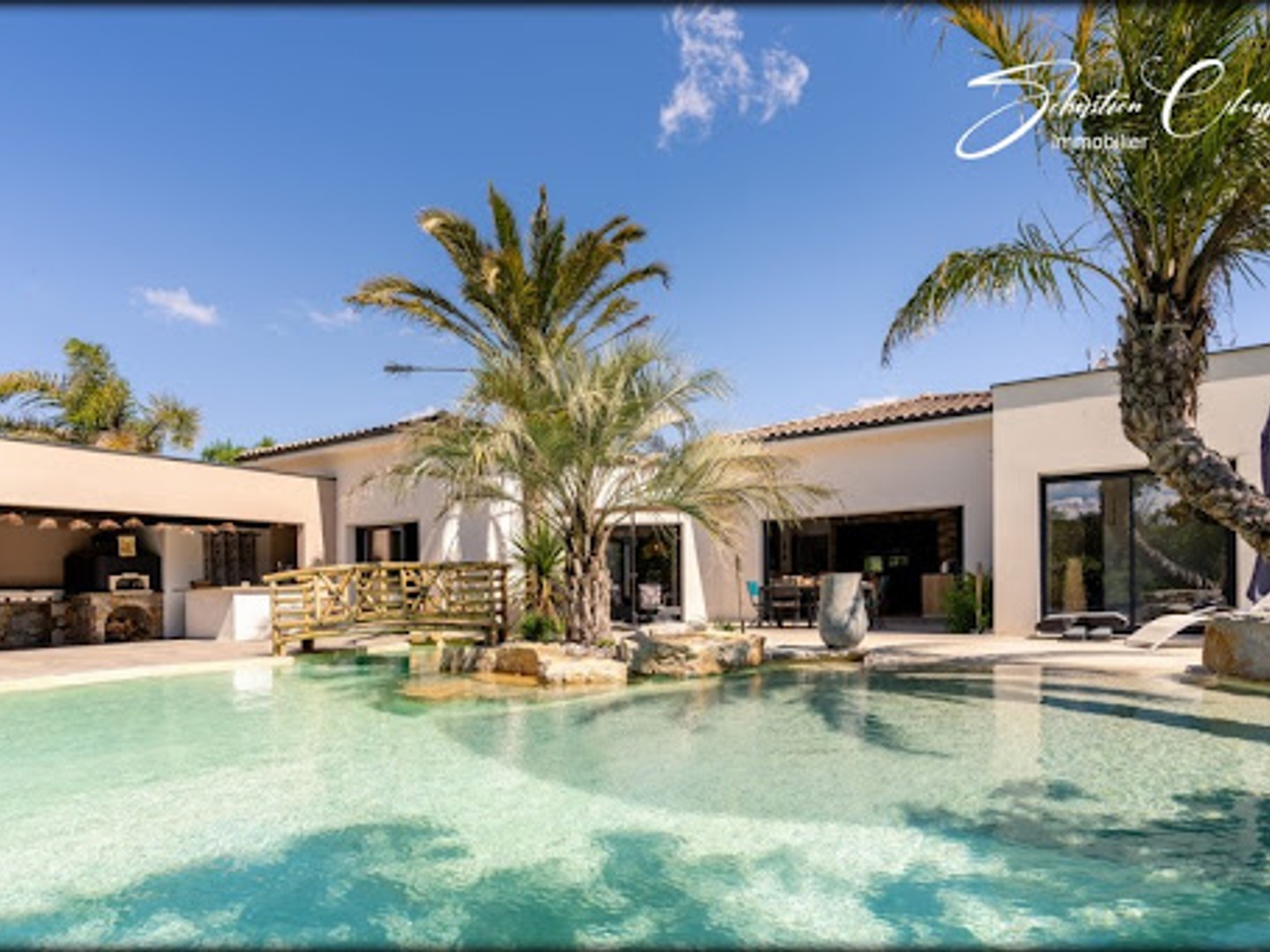 Maison à vendre - 5 pièces - 137m2 - Margon (34320)