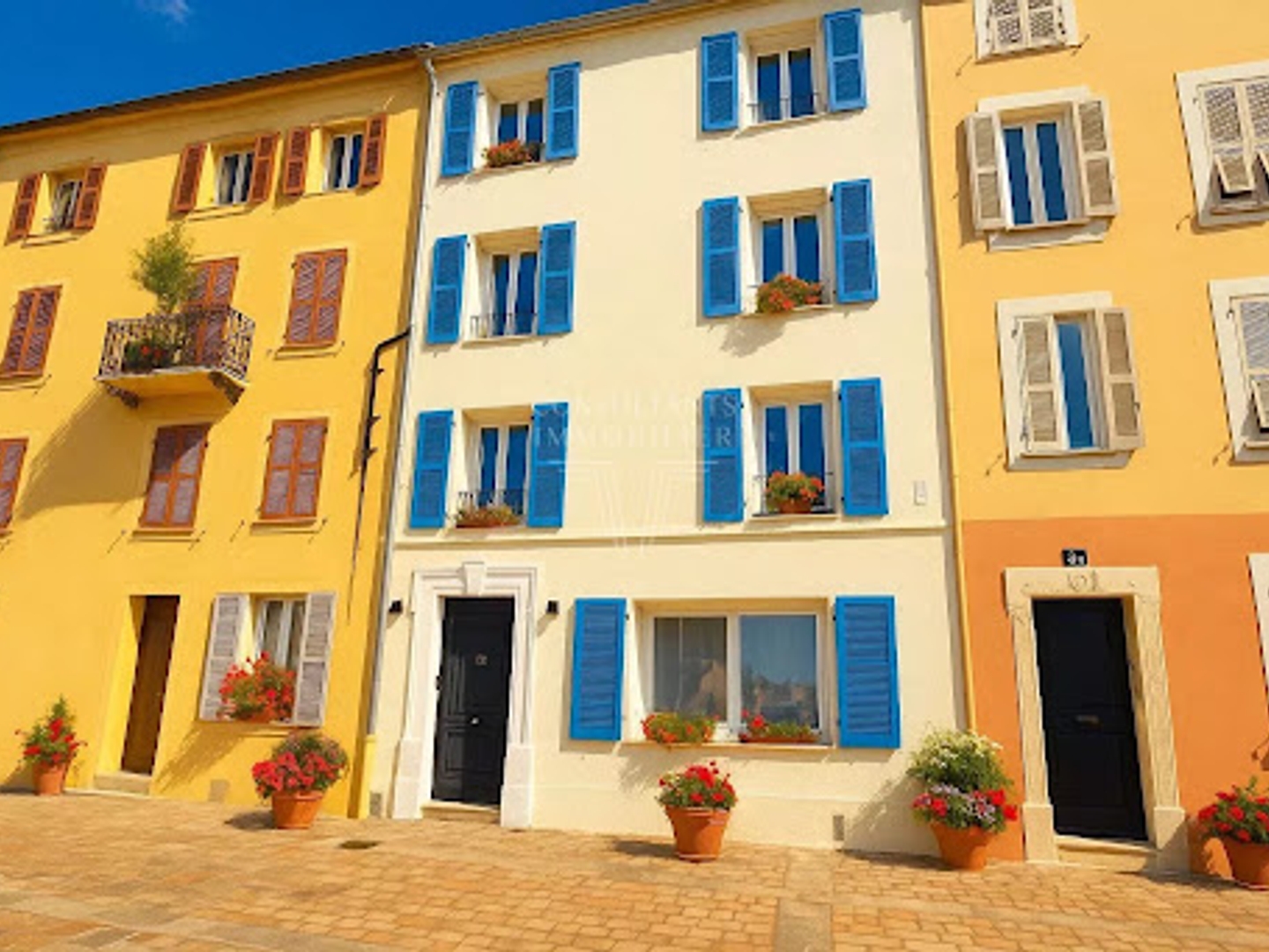 Maison à vendre - 14 pièces - 218m2 - Cannes (06400)