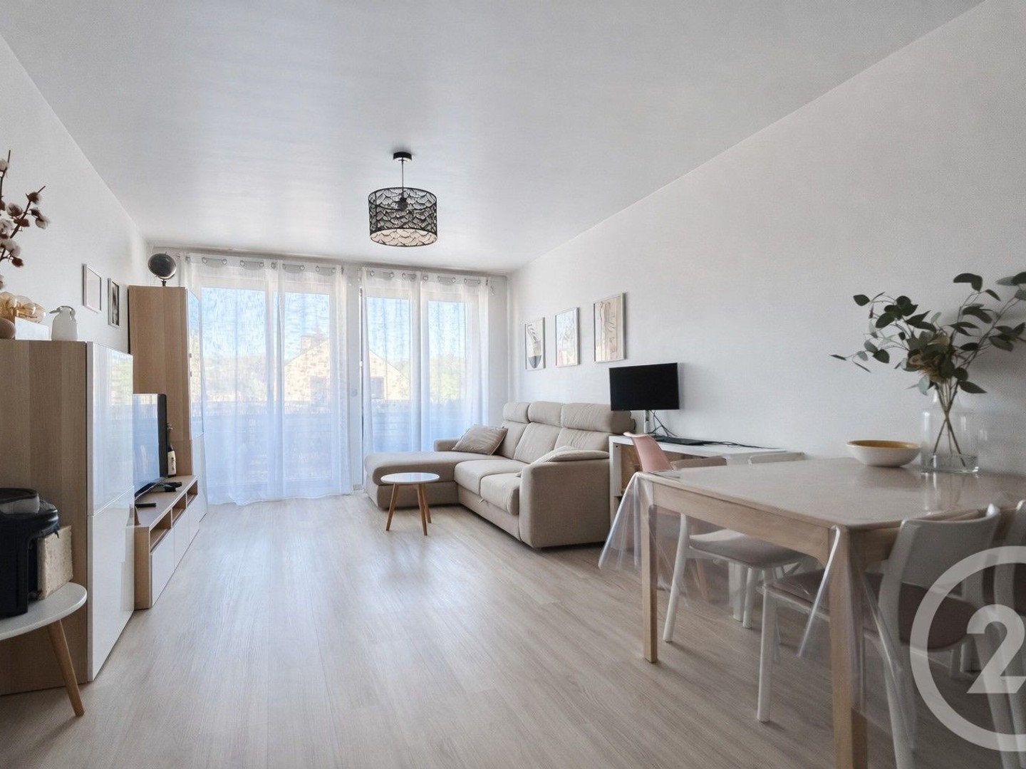 Appartement à vendre - 3 pièces - 60m2 - Courtry (77181)