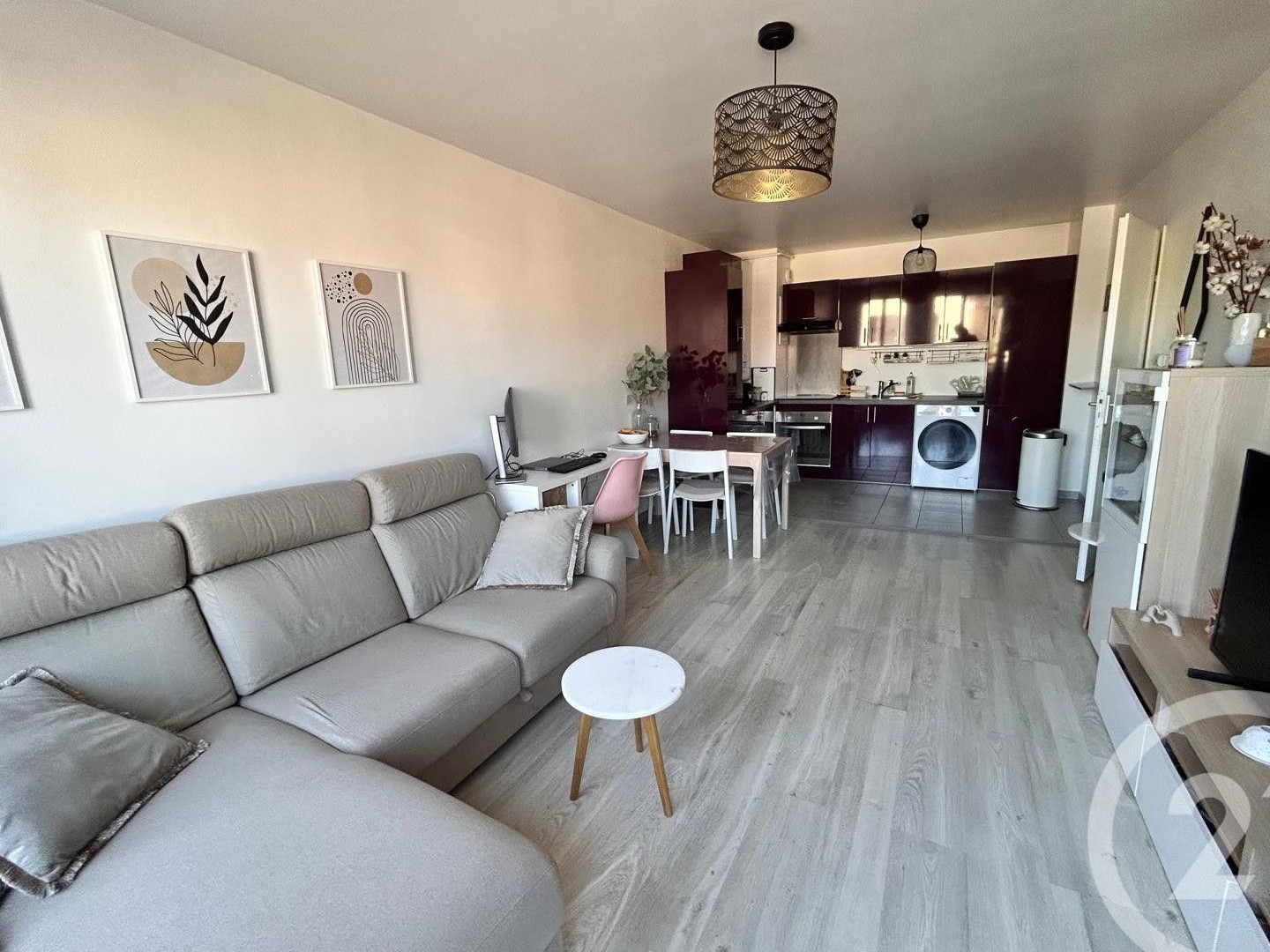 Appartement à vendre - 3 pièces - 60m2 - Courtry (77181)