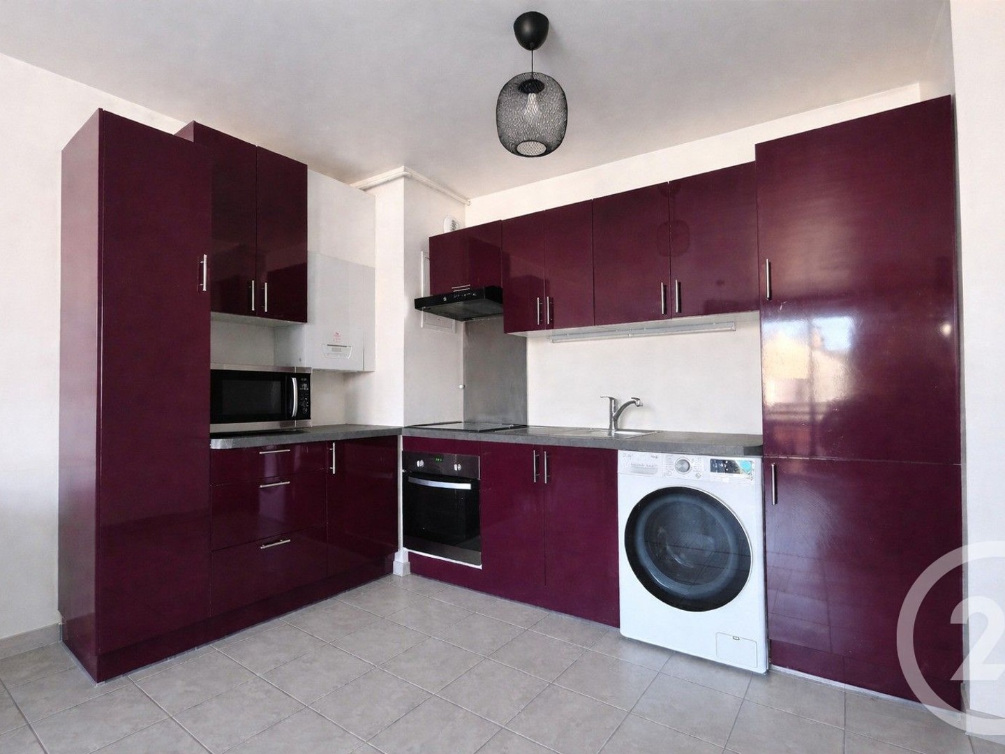 Appartement à vendre - 3 pièces - 60m2 - Courtry (77181)