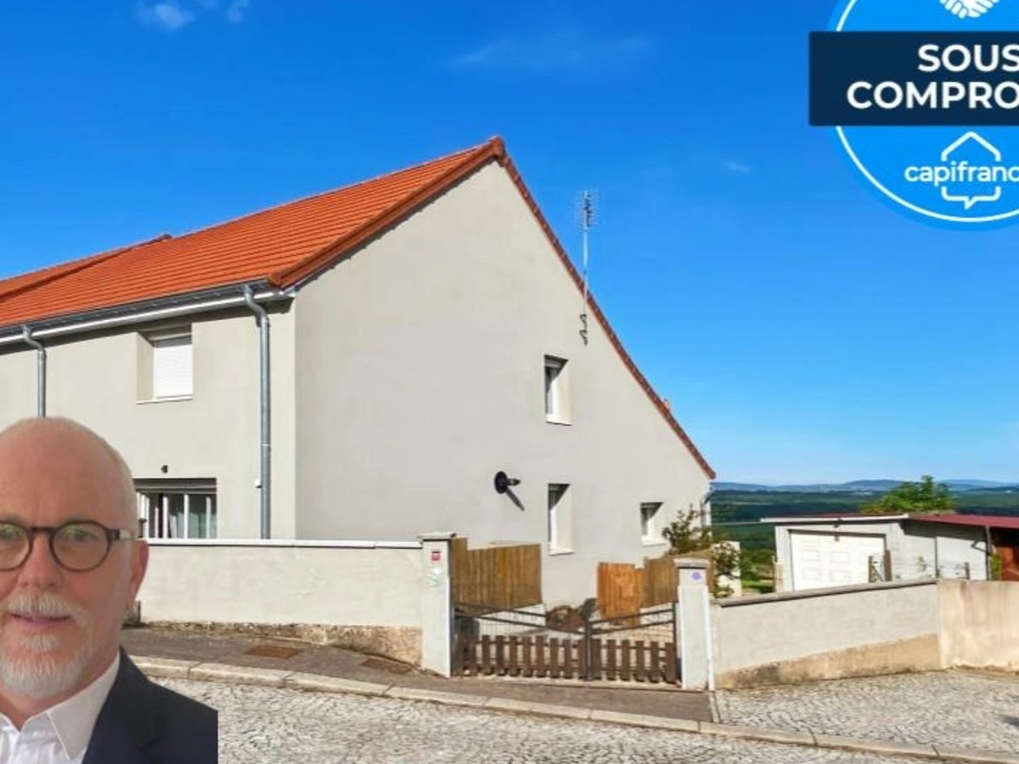 Maison à vendre - 6 pièces - 160m2 - Sanvignes-Les-Mines (71410)
