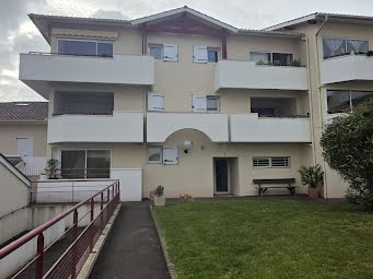 Appartement à vendre - 3 pièces - 62m2 - Saint-Martin-De-S... (40390)