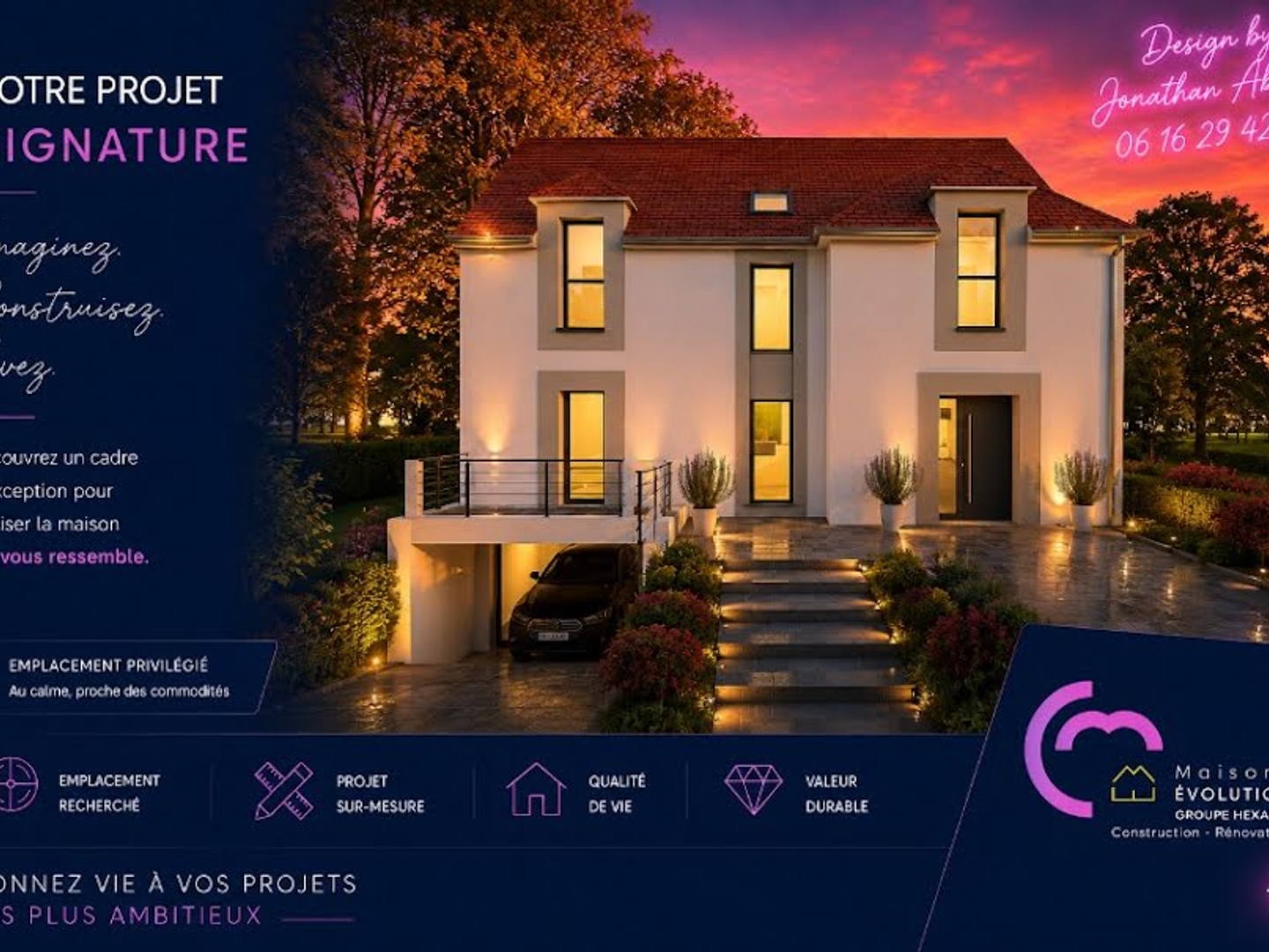 Maison à vendre - 6 pièces - 180m2 - Verrières-Le-Buisson (91370)