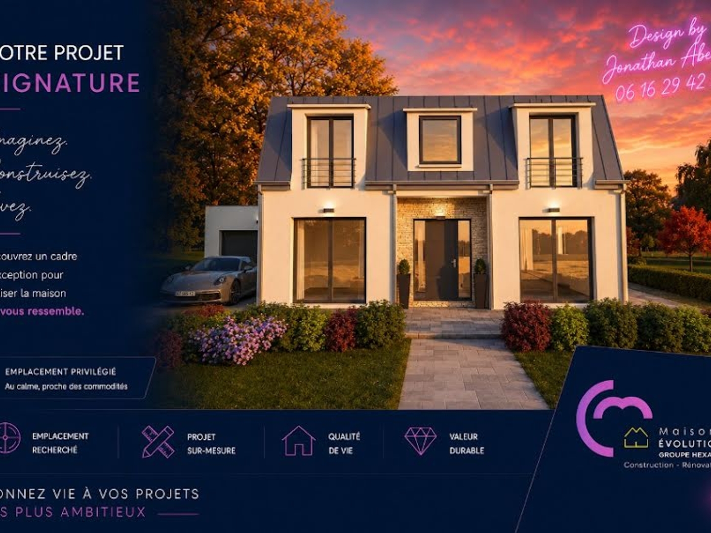 Maison à vendre - 6 pièces - 180m2 - Verrières-Le-Buisson (91370)