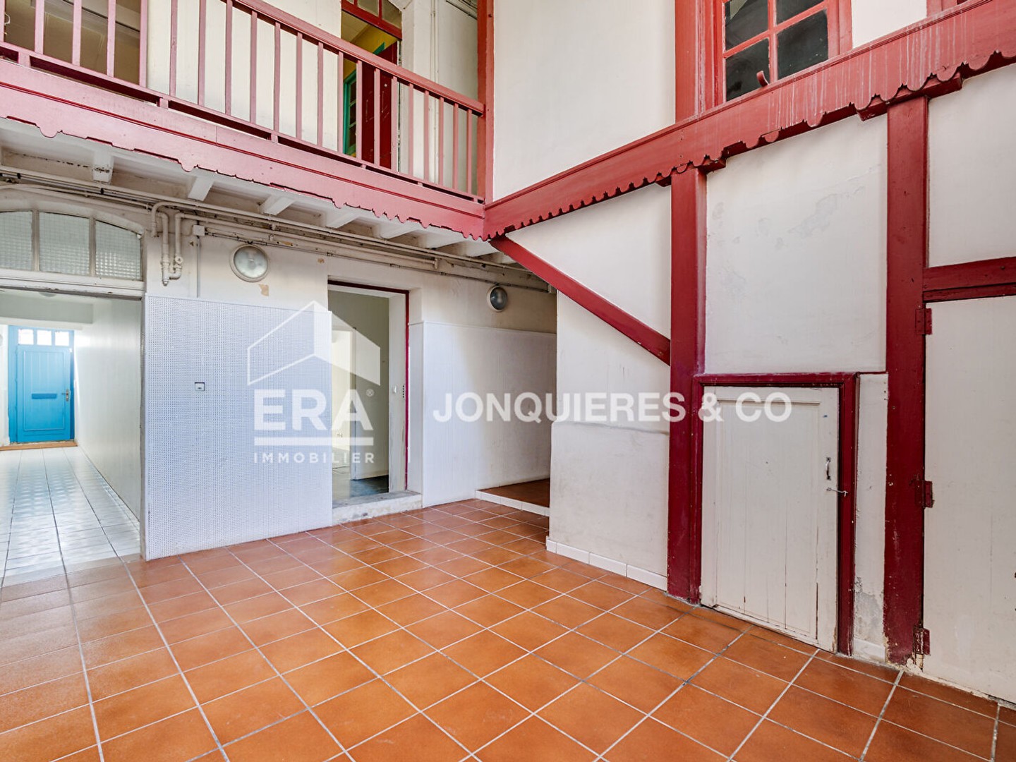 Immeuble 10 pièces 362 m²