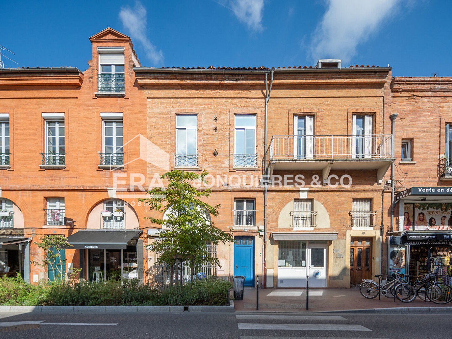 Immeuble à vendre - 10 pièces - 362m2 - Toulouse (31000)