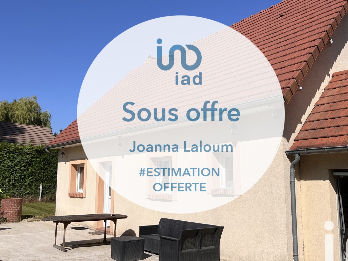 Maison à vendre - 5 pièces - 112m2 - Beuzeville (27210)