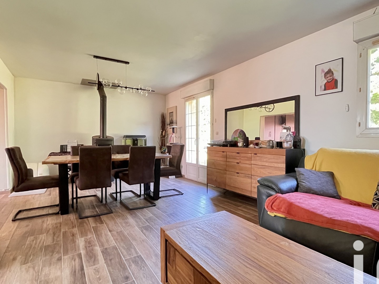 Maison à vendre - 5 pièces - 112m2 - Beuzeville (27210)