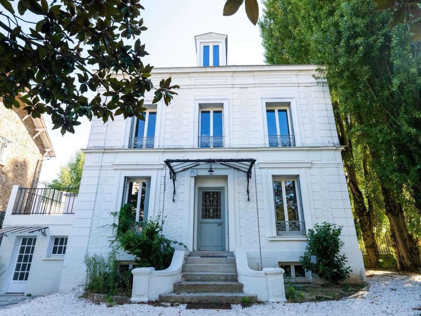 Maison à vendre - 8 pièces - 193m2 - Fontenay-Sous-Bois (94120)