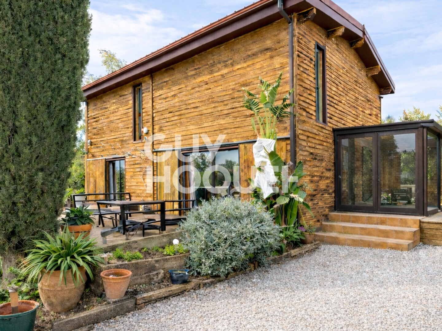 Maison à vendre - 183m2 - Elne (66200)