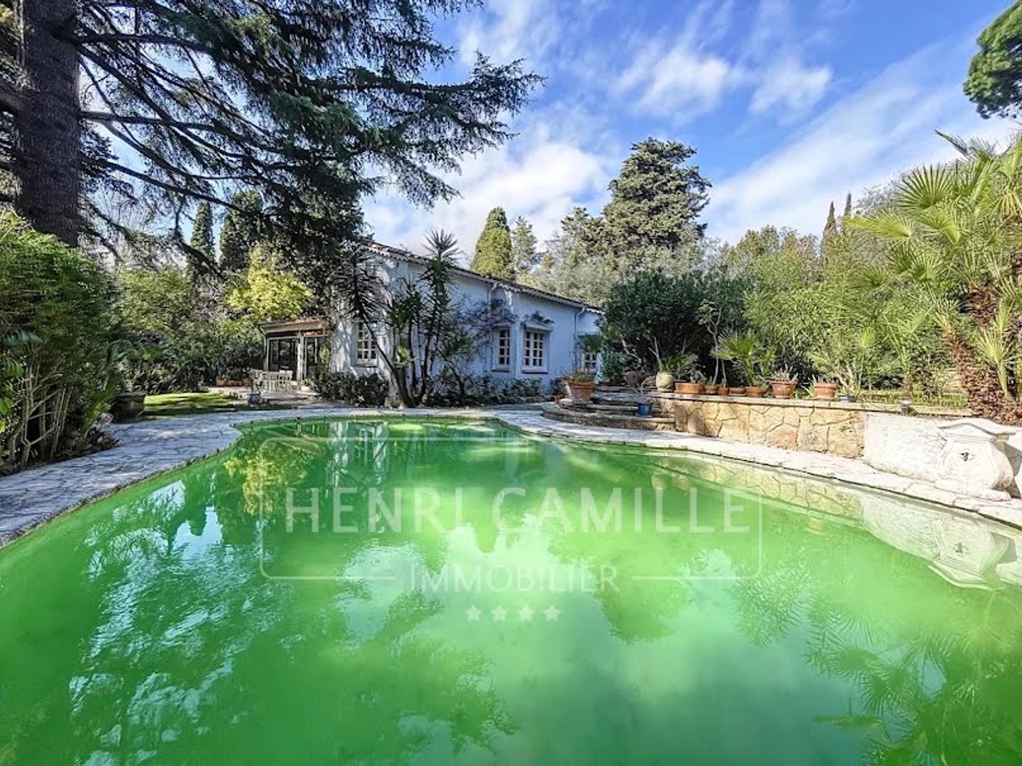 Maison à vendre - 6 pièces - 155m2 - Cannes (06400)