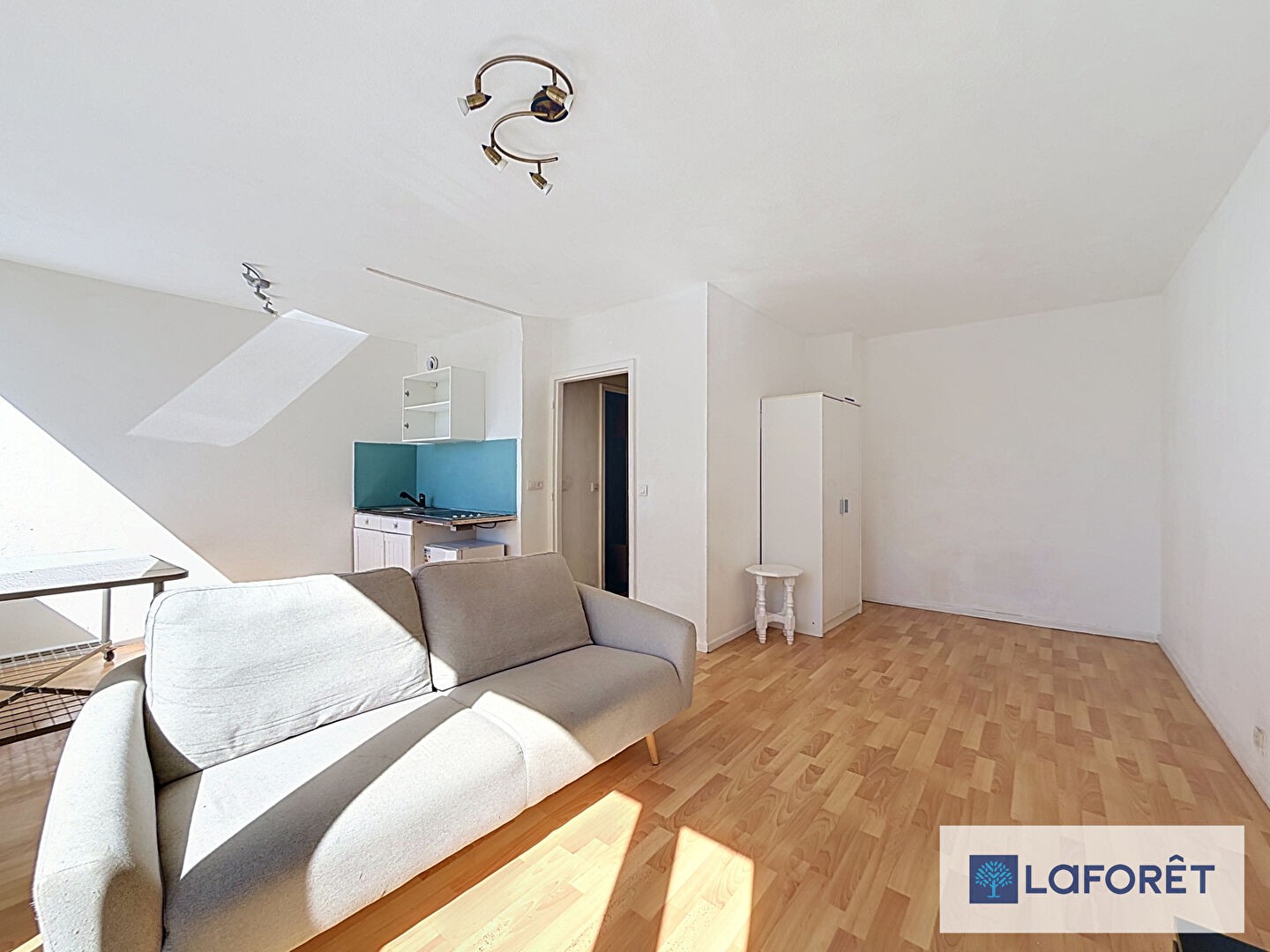 Appartement à vendre - 1 pièce - 30m2 - Le Plessis-Trévise (94420)