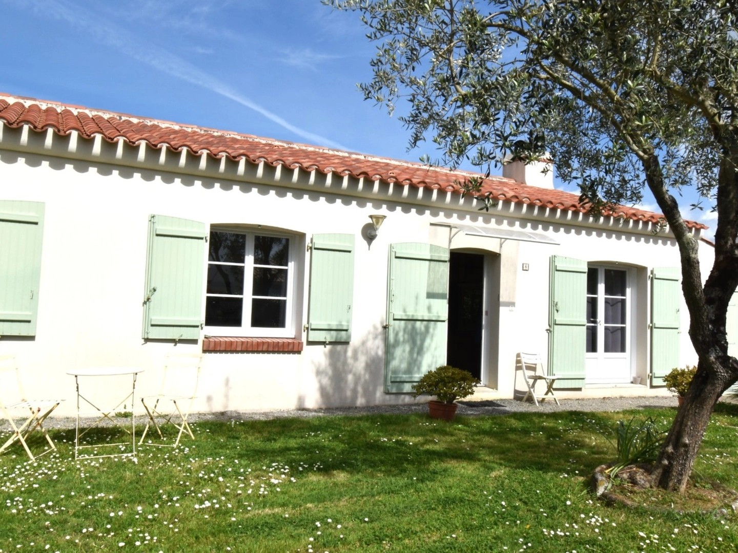 Maison à vendre - 6 pièces - 128m2 - Saint-Mars-De-Cou... (44680)