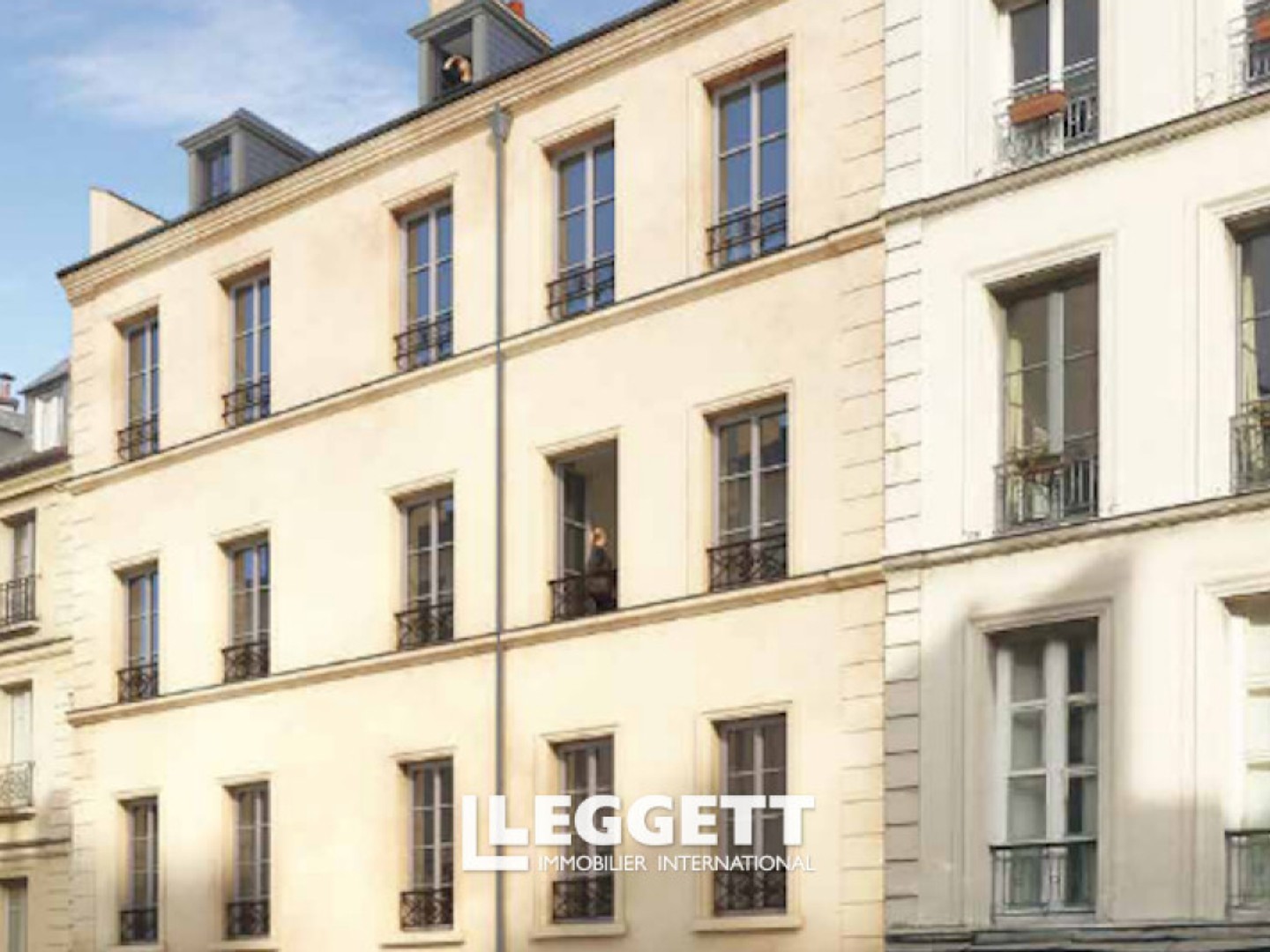 Appartement 5 pièce(s), VERSAILLES