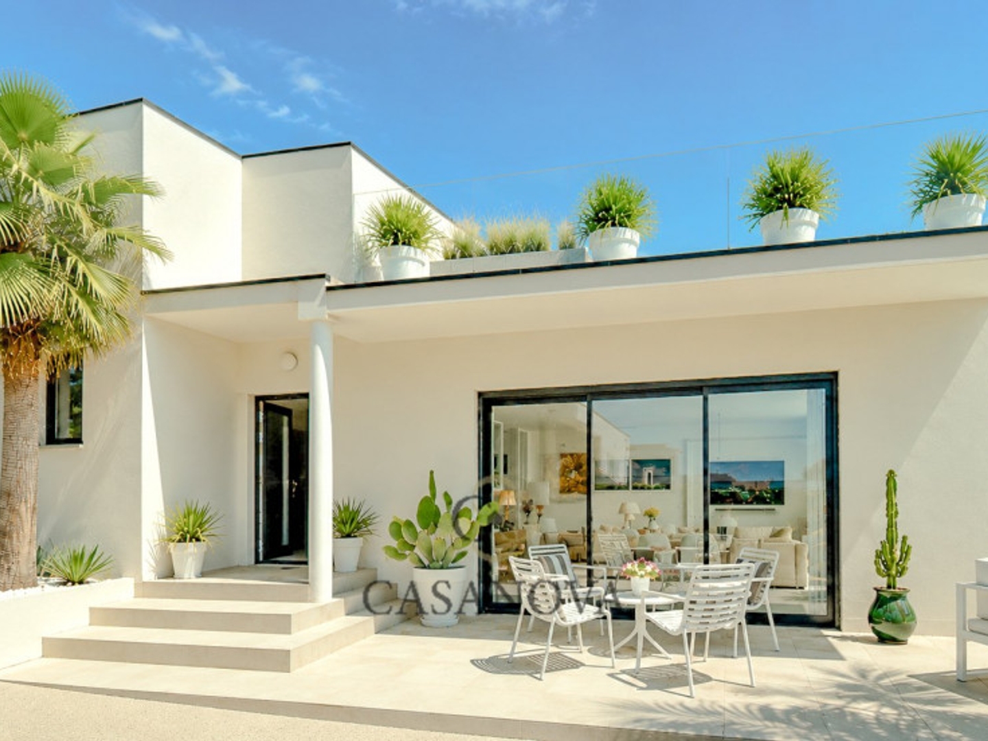Maison à vendre - 5 pièces - 132m2 - Saint-Gély-Du-Fesc (34980)