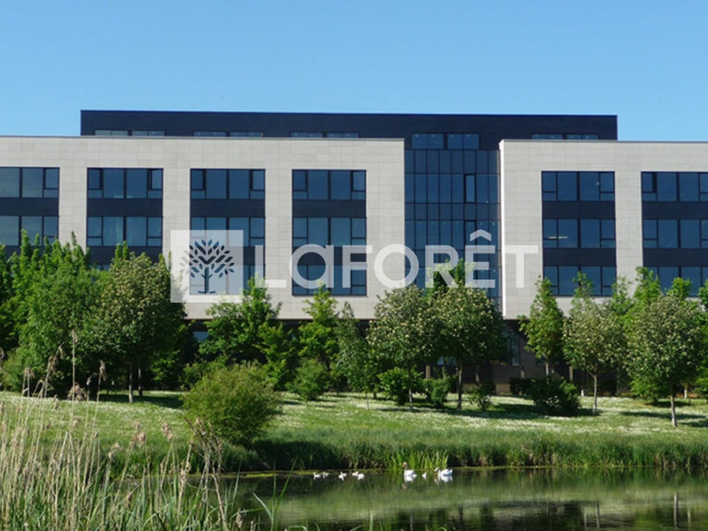 Bureaux à vendre - 80m2 - Jossigny (77600)