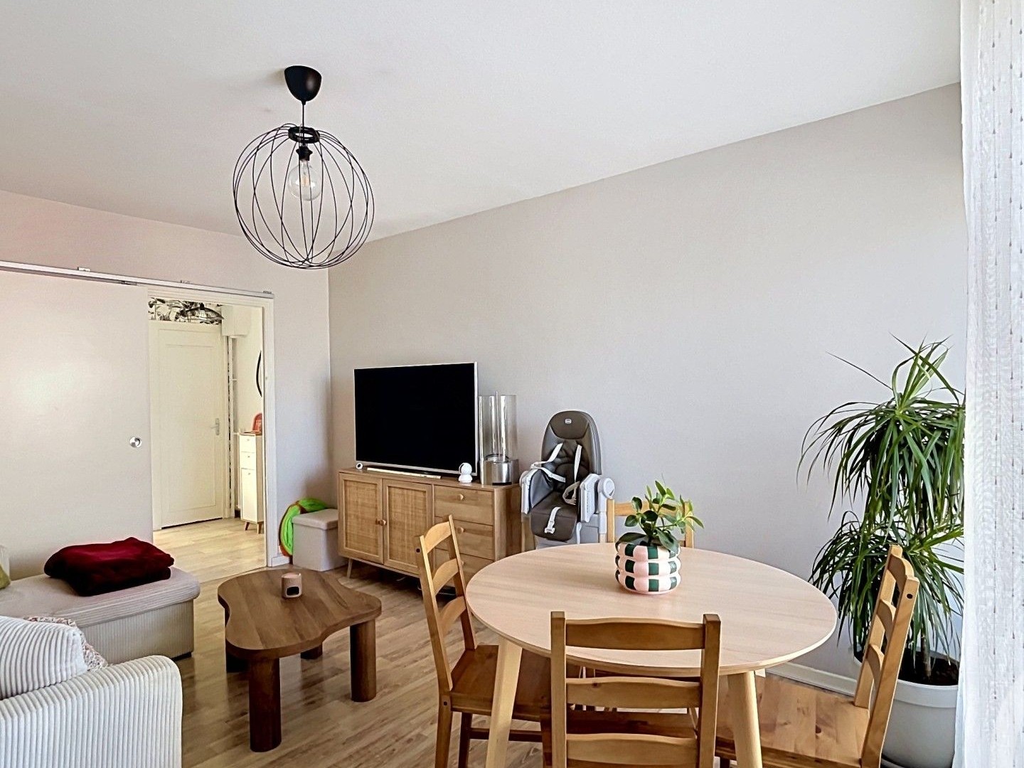 Appartement à vendre - 3 pièces - 61m2 - Chenôve (21300)