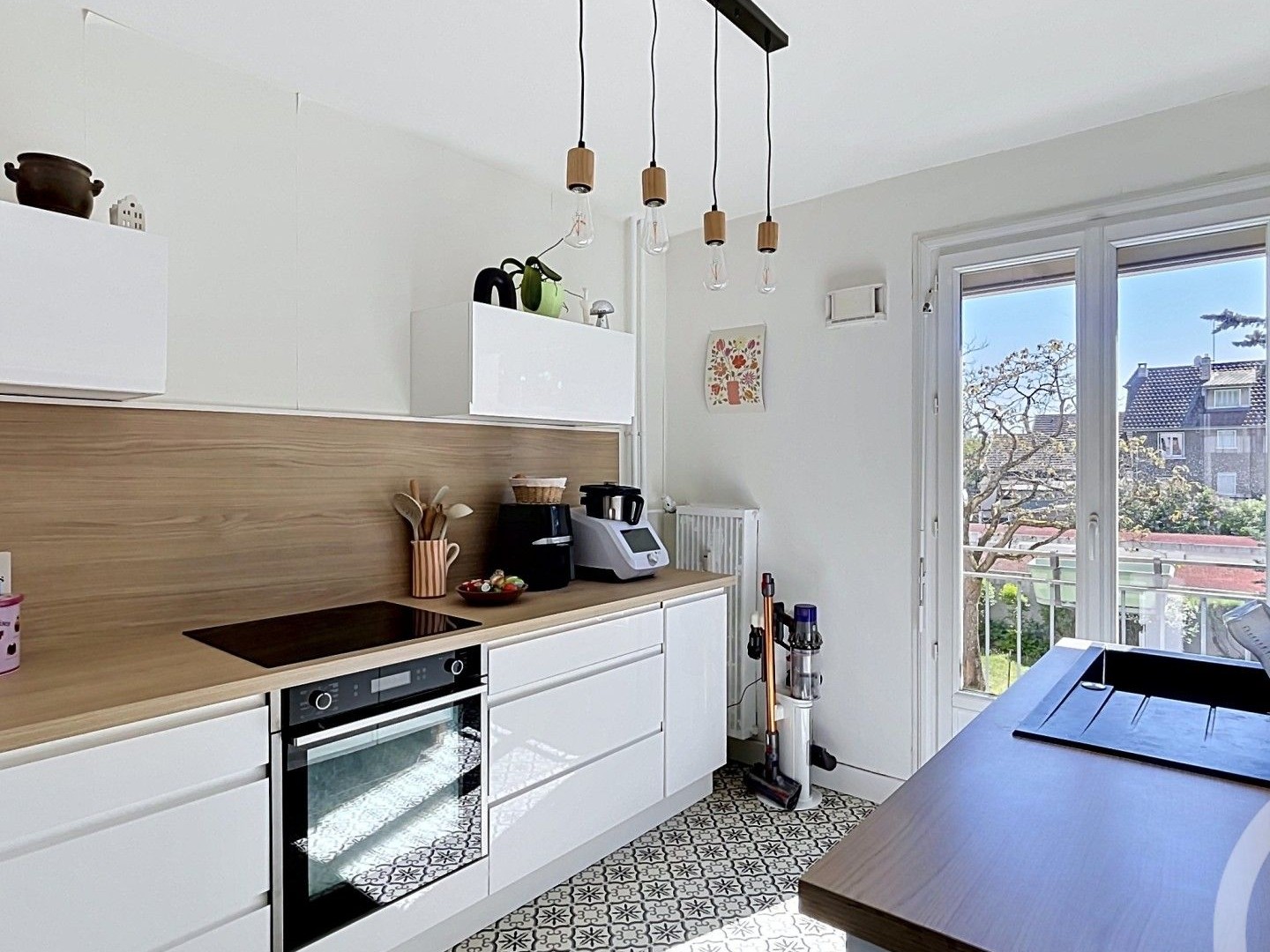 Appartement à vendre - 3 pièces - 61m2 - Chenôve (21300)