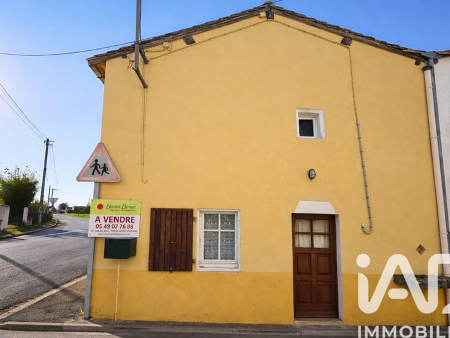 Vente Maison/villa 3 pièces