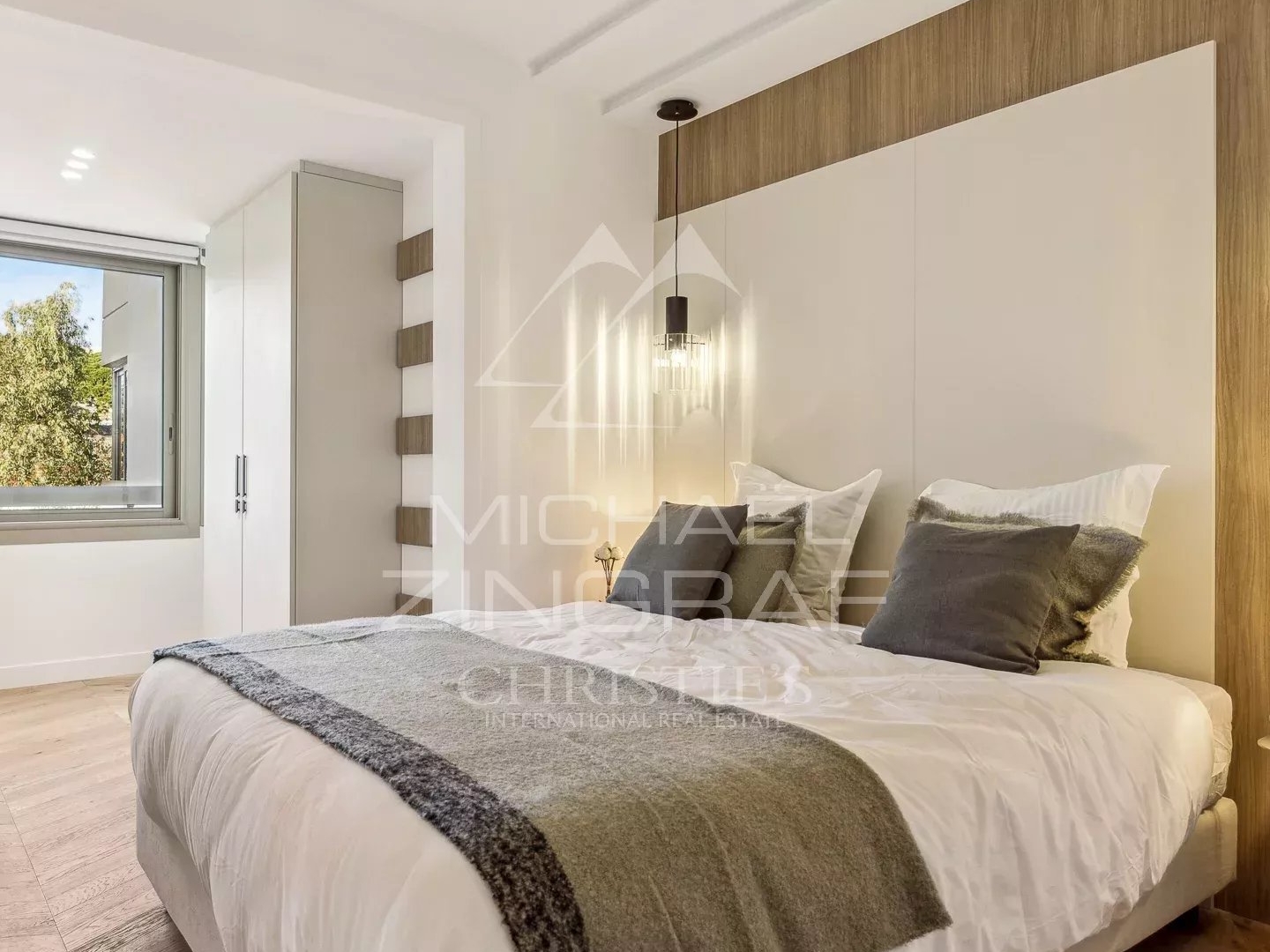 Appartement à vendre - 4 pièces - 100m2 - Cannes (06400)