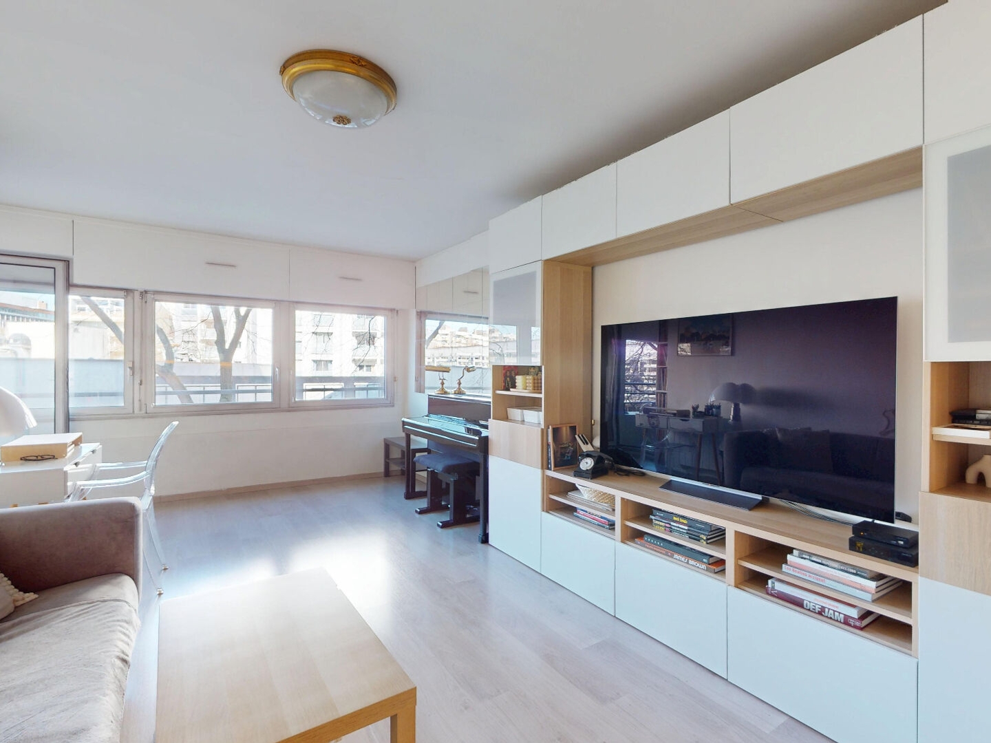 Appartement 3 pièces 78 m²